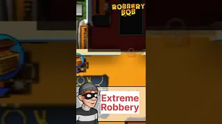 EXTREME⚡ ROBBERY IN MRBEAST HOUSE 🤑 | #shorts #gamplay #gaming #robberybob #mrbeast