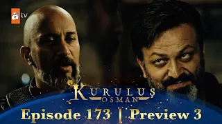 Kurulus Osman Urdu | Season 3 Episode 173 Preview 3