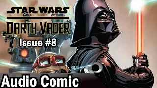 Darth Vader #8 [2015] (Audio Comic)