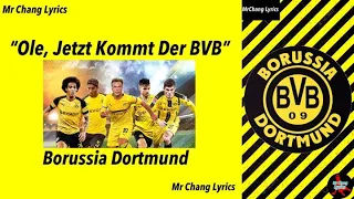 Borussia Dortmund - Olé, Jetzt Kommt Der BVB (LYRICS/English Translations)