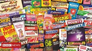 70's and 80's sweets