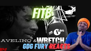 AMERICAN Reacts to Wretch 32 & Avelino - Fire in The Booth (NYC reacts to a UK BARGOD!)