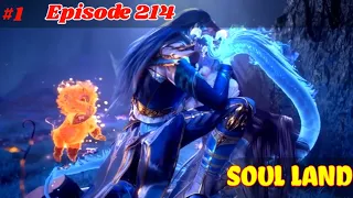 Soul Land Episode 214 In Hindi/Urdu | Douluo Dalu Episode 214 English Subtitles Review