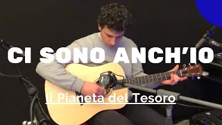 Ci Sono Anch'io - 883 - Cover by Francesco Guizzardi