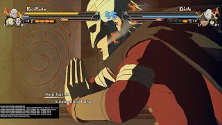 NARUTO X BORUTO Ultimate Ninja STORM CONNECTIONS koji secret technique finish