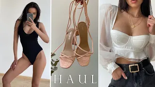 ASOS HAUL | ПОКУПКИ ОДЕЖДЫ ВЕСНА/ЛЕТО 2020