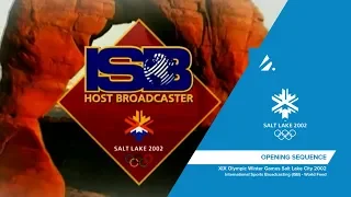 Salt Lake City 2002 - ISB Broadcast Opening Sequence (Re-Upload)