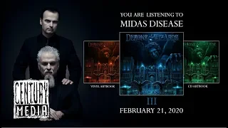 DEMONS & WIZARDS - Midas Disease (Album Track)