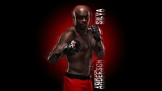 Anderson "The Spider" Silva | Never Give Up - Neffex |