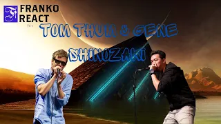 #BEATBOX TOM THUM & GENE SHINOZAKI | Boss Rc-505 Artist Week | Grand Beatbox Battle Showcase 2019