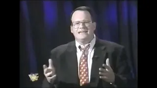 All of Jim Cornette's Shoot Promos From RAW 1997