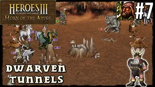 Saved by the Well - Heroes 3: Dwarven Tunnels, Part 7