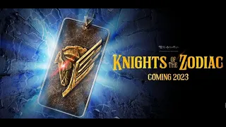 KNIGHTS OF THE ZODIAC Official Us Trailer 2023