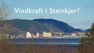 Vindkraft i Steinkjer?