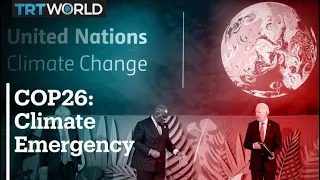 Climate activists demand concrete action from world leaders