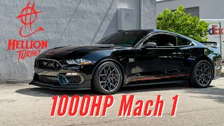 1000HP TWIN TURBO MACH 1 | Plus GT500 Tuning Updates & Insane MoTeC, Turbo, and Whipple GT500 Builds