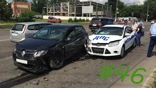 #46 Подборка ДТП Октябрь 2015 Сar crash compilation