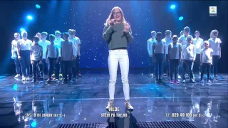 La meg være ung (Tegnspråk)- Vilde Norske Talenter 2017