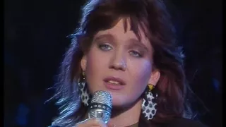 Juliane Werding - Stimmen im Wind (Platz 1, Hits des Jahres 1986)