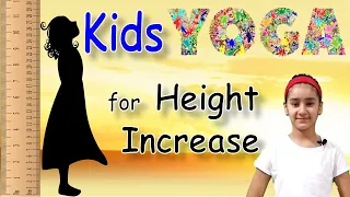 Most Effective Yoga Poses to Increase Height for KIDS II KIDS YOGA II Height Increasing Yogaasana II