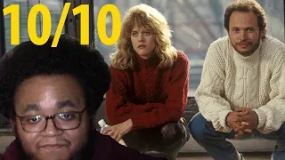 Best Love Story - When Harry Met Sally: BLACK PEOPLE REACT