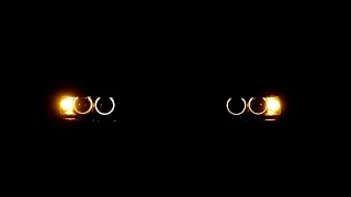 BMW E39 modLight features - welcome lights, elight