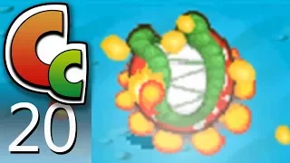 Mario & Luigi: Partners in Time - Episode 20: Petey Squabble