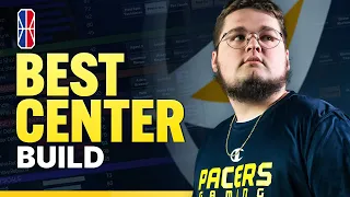 THE BEST CENTER BUILDS in the NBA 2K LEAGUE