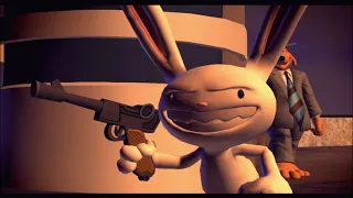 Sam & Max: The Devil's Playhouse Ending (Crime Fighters) [German]