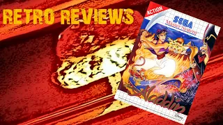 Disney's Aladdin (SMS) - Retro Review