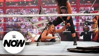 Full WWE Hell in a Cell 2021 Results: WWE Now