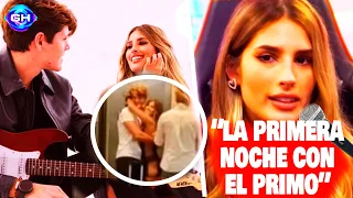 HABLA DE LA PRIMERA NOCHE con MARCOS!  MARCOS Y JULIETA  GRAN HERMANO 2023 ARGENTINA