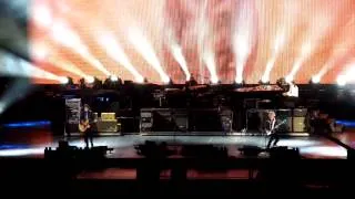 Paul McCartney live at dodger stadium, Maybe I'm amazed, 2014