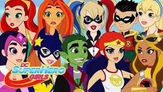 Temporada 5 | Español | DC Super Hero Girls