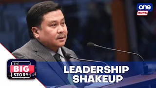 The Big Story | Leadership shakeup rocks Senate