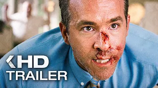 Die besten Filme mit RYAN REYNOLDS (Trailer German Deutsch)