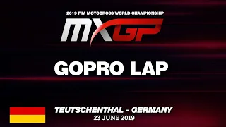 GoPro Track Preview - MXGP of Germany 2019 #motocross