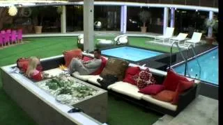 Celebrity Big Brother UK 2012 - Highlights Show August 25