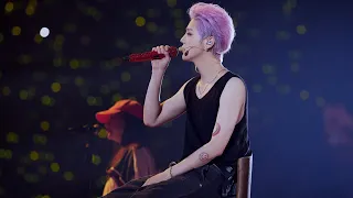 [Fancam] 鹿晗 LuHan πDay Chongqing Concert 15.07.2023 - 夏令时