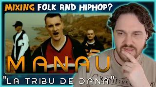 Composer Reacts to Manau - La tribu de Dana (REACTION & ANALYSIS)