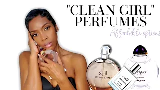 The Only Clean/Soapy Affordable Perfumes You Need To Smell Clean ALL day long