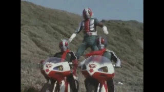 Kamen Rider Sanka (Kamen Rider V3)