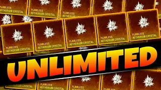 UNLIMITED Legendary CRYSTALS GLITCH (Level 3 Pack-A-Punch) & Unlimited Rayguns - MW3 Zombies