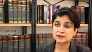 INTERVIEW: Shami Chakrabarti