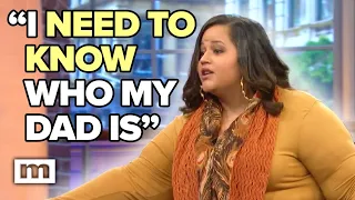 Told Her He Was Her Dad And Then Vanished | MAURY