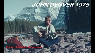 John Denver Unforgettable Encounters: Wildlife of the Canadian Rockies