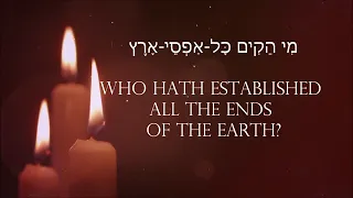 Isaiah 53 - Baht Rivka Whitten THE OFFICIAL CHANNEL