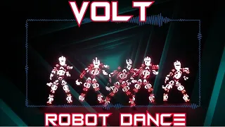 Volt (Саян Саая) - Robot dance (VER2) [#Electro #Freestyle #Music]