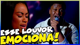 LUCAS ROSA DE 17 ANOS CANTA HINO DE SARAH BEATRIZ E EMOCIONA NO SHADOW BRASIL GOSPEL DO RAUL GIL