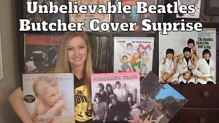 Beatles Butcher Cover & The Definitive Versions Of Classic Records! IMO